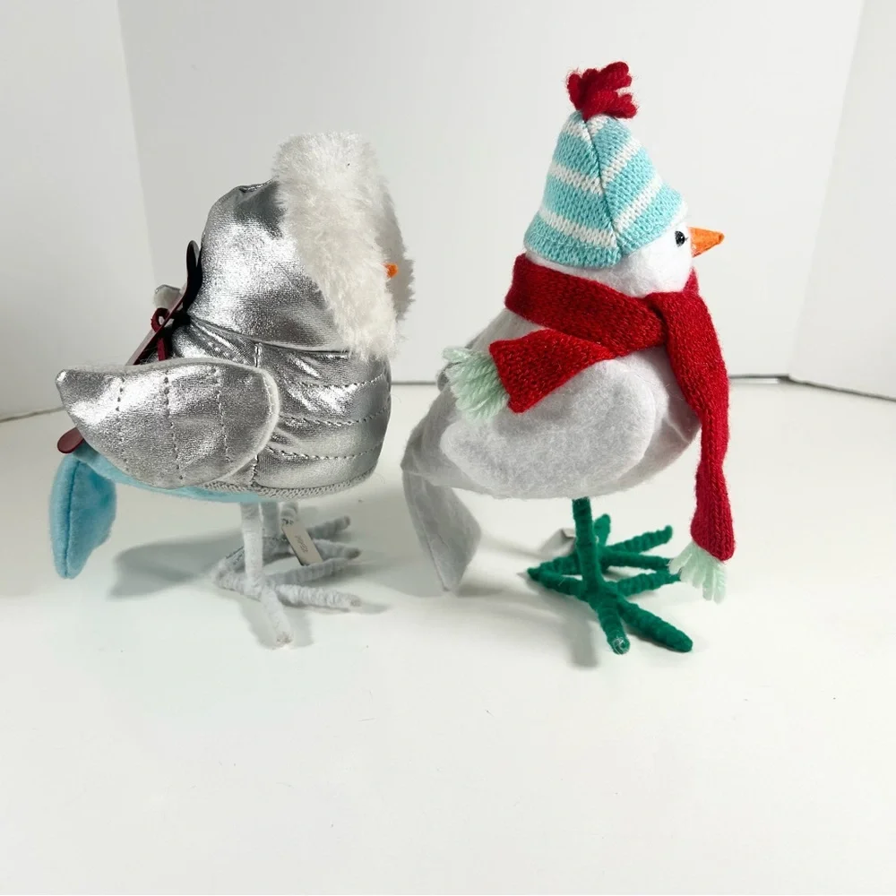 Target Birds Featherly Friends Kicker and Piper 2017